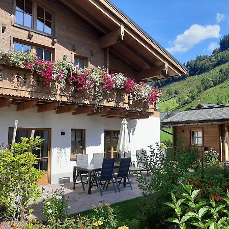 Hochalmbahnen Chalets Rauris 1-06 We2 Maislaufeldweg 1G Eg Exterior photo