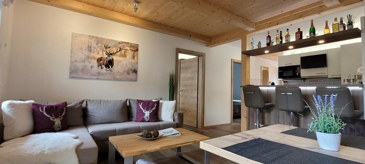 Hochalmbahnen Chalets Rauris 1-06 We2 Maislaufeldweg 1G Eg Exterior photo